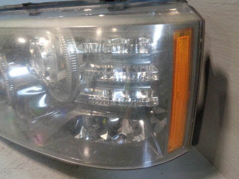 Range Rover L322 Headlight Xenon Near Side Facelift AH42 13W030-AB Left L03035
