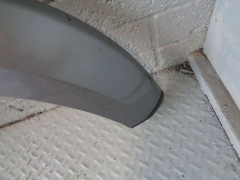 Discovery 4 Wheel Arch Trim Front Off Side Orkney Grey Land Rover 2009 to 2016