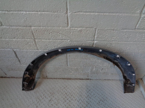 Discovery 4 Wheel Arch Trim Front Off Side Orkney Grey Land Rover 2009 to 2016