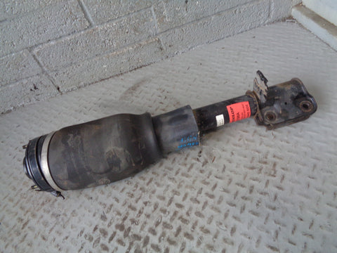 Range Rover L322 Air Suspension Strut Near Side Front Dunlop 03190A 2006 to 2010