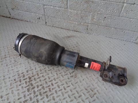 Range Rover L322 Air Suspension Strut Near Side Front Dunlop 03190A 2006 to 2010