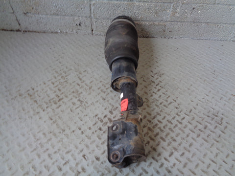 Range Rover L322 Air Suspension Strut Near Side Front Dunlop 03190A 2006 to 2010