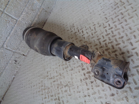 Range Rover L322 Air Suspension Strut Near Side Front Dunlop 03190A 2006 to 2010