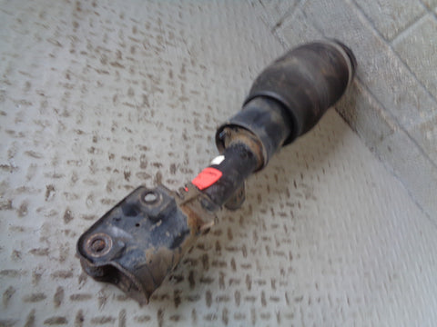 Range Rover L322 Air Suspension Strut Near Side Front Dunlop 03190A 2006 to 2010