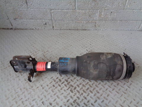 Range Rover L322 Air Suspension Strut Near Side Front Dunlop 03190A 2006 to 2010