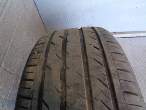 Hawke Harrier Alloy Wheels and Tyres 4 x 22" 285/35ZR22 Range Rover Sport L07055