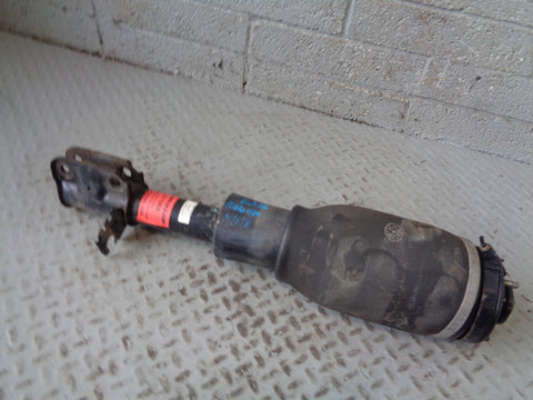 Range Rover L322 Air Suspension Strut Near Side Front Dunlop 03190A 2006 to 2010