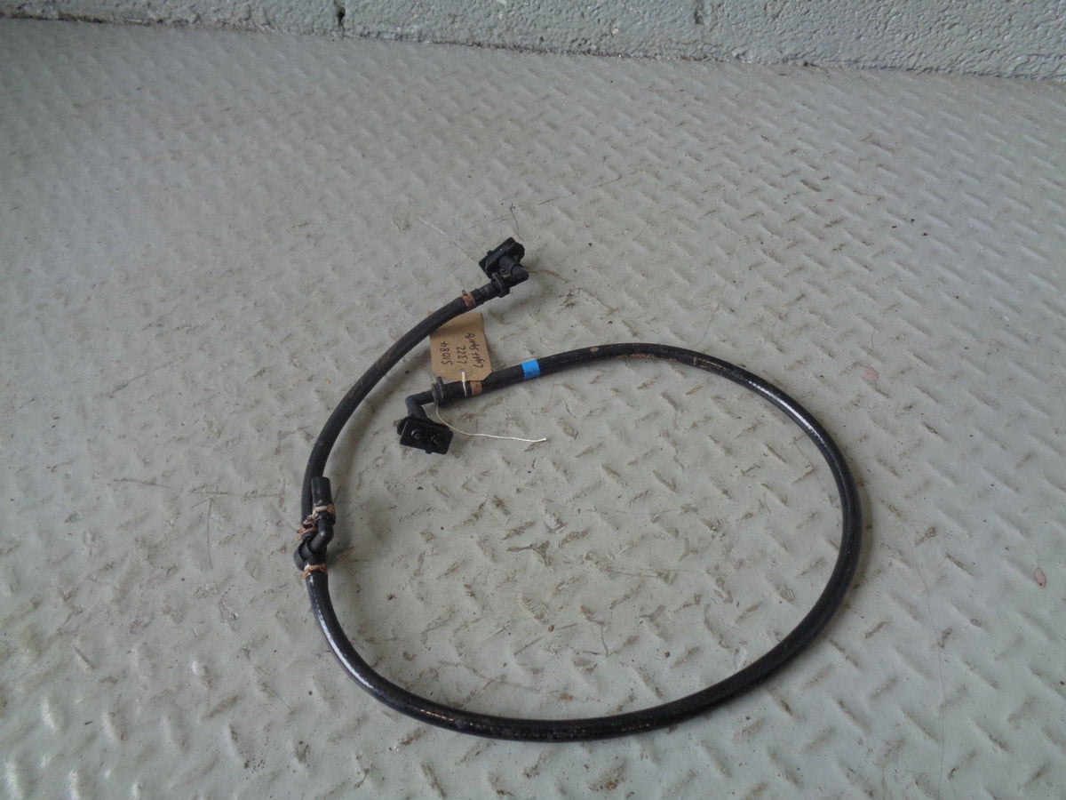 Range Rover L322 Washer Jets Headlight Washers Pair Of with Pipe 2002 to 2006