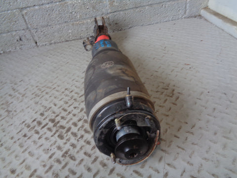 Range Rover L322 Air Suspension Strut Near Side Front Dunlop 03190A 2006 to 2010