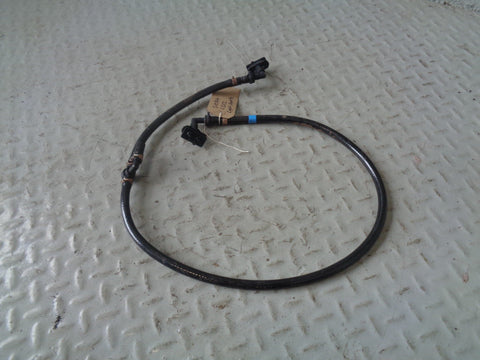 Range Rover L322 Washer Jets Headlight Washers Pair Of with Pipe 2002 to 2006