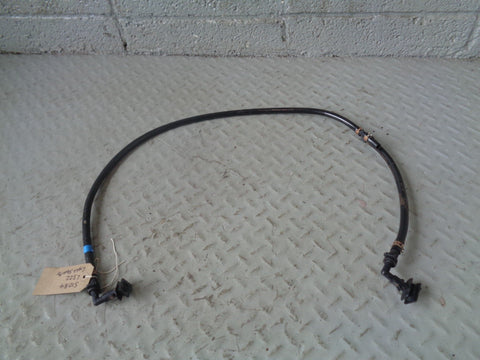 Range Rover L322 Washer Jets Headlight Washers Pair Of with Pipe 2002 to 2006