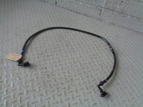 Range Rover L322 Washer Jets Headlight Washers Pair Of with Pipe 2002 to 2006