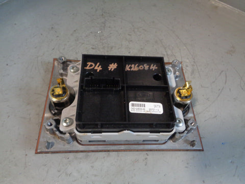 Discovery 4 Suspension and Terrain Control Panel Land Rover Black CH22-14B596-AB