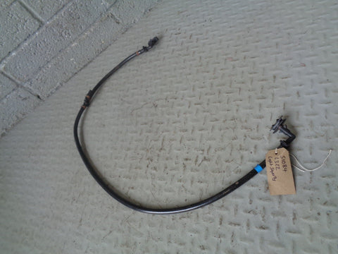 Range Rover L322 Washer Jets Headlight Washers Pair Of with Pipe 2002 to 2006