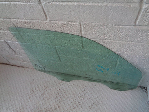 Freelander 1 Door Glass Window Near Side Front Land Rover 1998 to 2006 3 Door