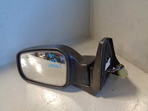 Discovery 1 Door Mirror Near Side Electric Adjust 300 Tdi Land Rover L09045