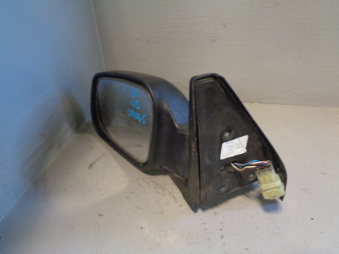 Discovery 1 Door Mirror Near Side Electric Adjust 300 Tdi Land Rover L09045