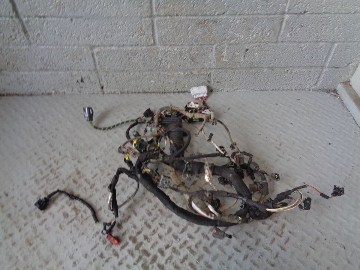 Range Rover L322 Engine Loom Complete TDV8 3.6 2006 to 2009 R24025