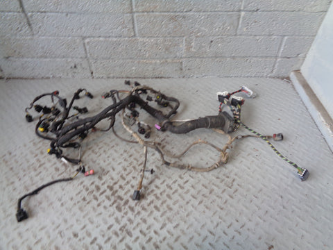 Range Rover L322 Engine Loom Complete TDV8 3.6 2006 to 2009 R24025