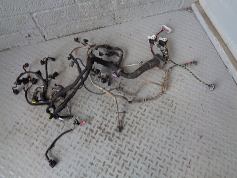 Range Rover L322 Engine Loom Complete TDV8 3.6 2006 to 2009 R24025