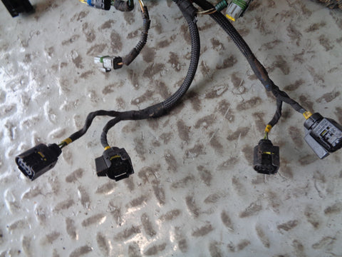 Range Rover L322 Engine Loom Complete TDV8 3.6 2006 to 2009 R24025