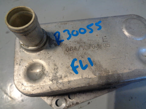 Freelander 1 Engine Oil Cooler 2.0 TD4 2 247 321 Land Rover 2001 to 2006