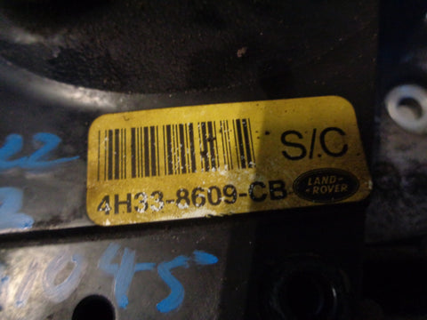 Range Rover Serpentine Belt Roller L322 4H33-8609-CB Supercharged 2006 to 2009