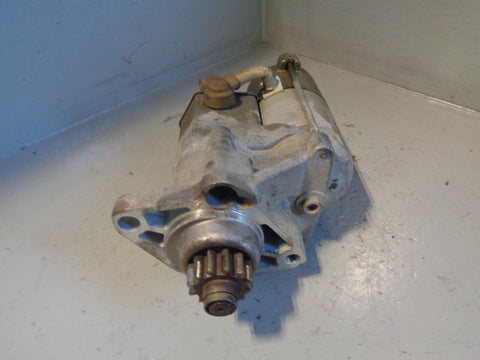 Range Rover Starter Motor L322 4.2 V8 Supercharged 2006 to 2009