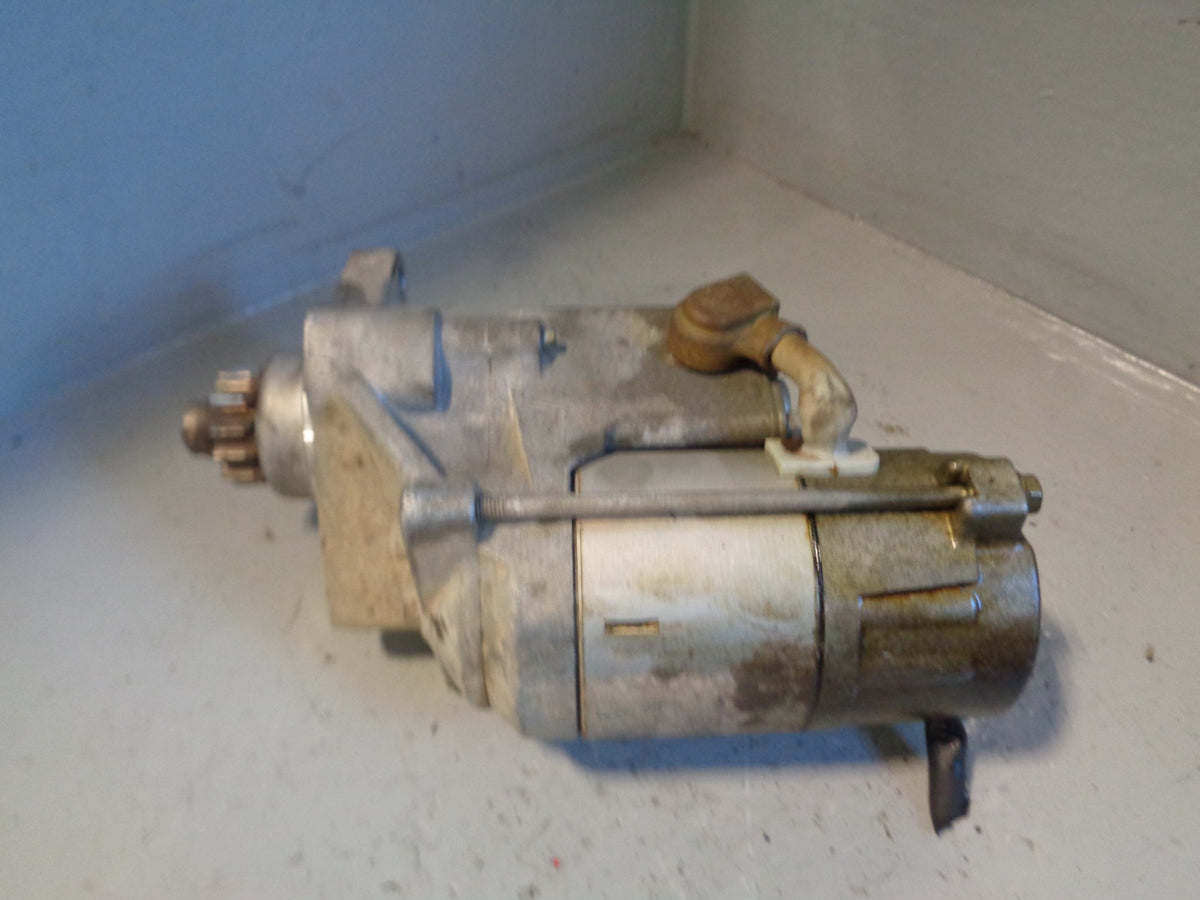 Range Rover Starter Motor L322 4.2 V8 Supercharged 2006 to 2009