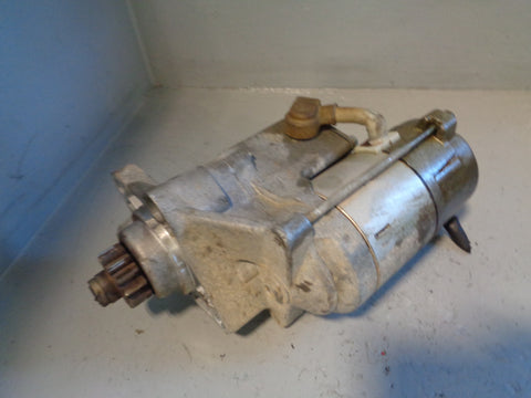 Range Rover Starter Motor L322 4.2 V8 Supercharged 2006 to 2009