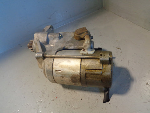 Range Rover Starter Motor L322 4.2 V8 Supercharged 2006 to 2009