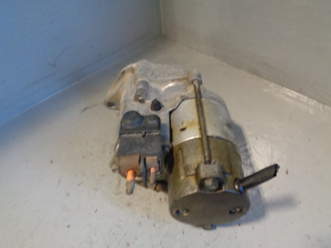 Range Rover Starter Motor L322 4.2 V8 Supercharged 2006 to 2009
