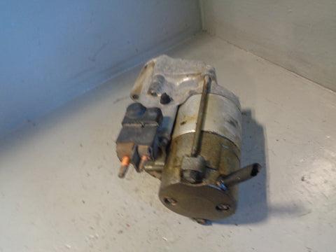 Range Rover Starter Motor L322 4.2 V8 Supercharged 2006 to 2009
