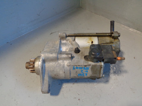 Range Rover Starter Motor L322 4.2 V8 Supercharged 2006 to 2009