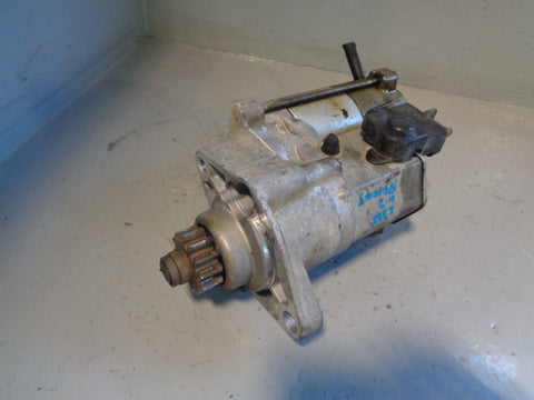Range Rover Starter Motor L322 4.2 V8 Supercharged 2006 to 2009