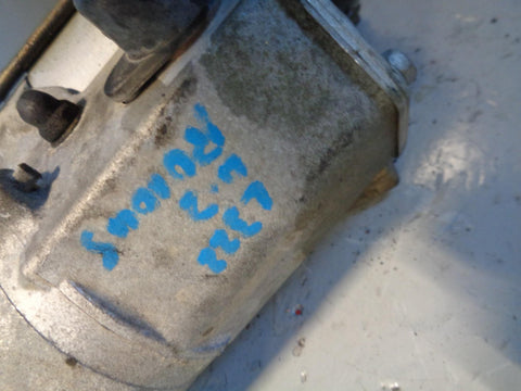 Range Rover Starter Motor L322 4.2 V8 Supercharged 2006 to 2009