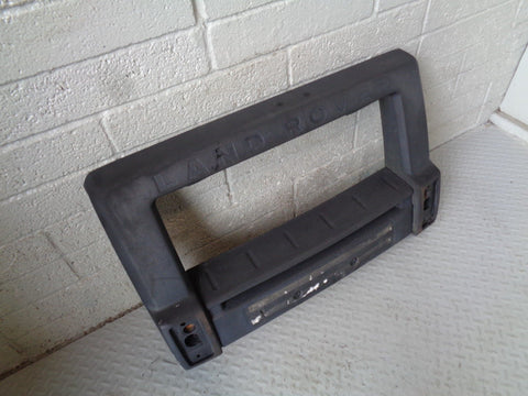 Discovery 2 A Frame Soft Nudge Bull Bar for Front Bumper Land Rover 2002 to 2004
