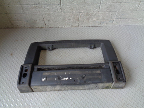 Discovery 2 A Frame Soft Nudge Bull Bar for Front Bumper Land Rover 2002 to 2004