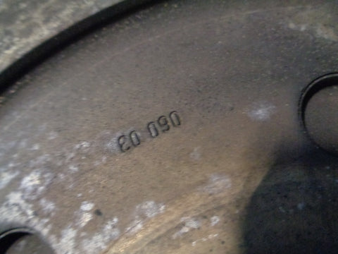 Freelander 1 Dual Mass Flywheel Manual 2.0 TD4 Land Rover 2001 to 2006 R30055