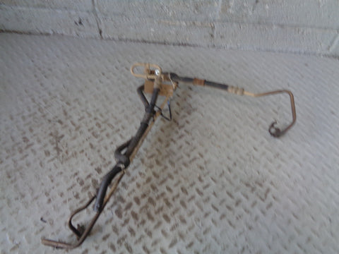 Discovery 3 Power Steering Pipes PAS 2.7 TDV6 Land Rover 2007 to 2009 Euro 4