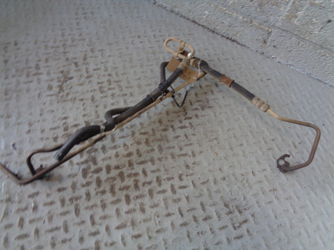 Discovery 3 Power Steering Pipes PAS 2.7 TDV6 Land Rover 2007 to 2009 Euro 4