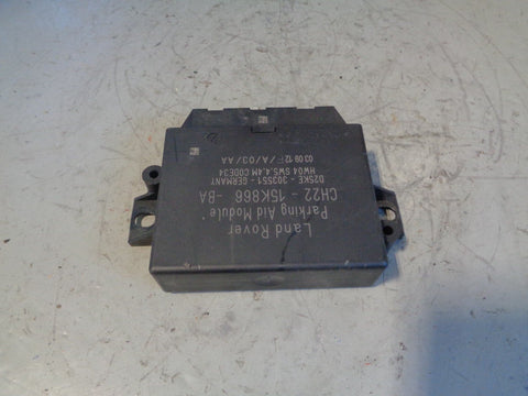 Range Rover Sport Parking Aid Module ECU CH22-15K866-BA 2009 to 2013