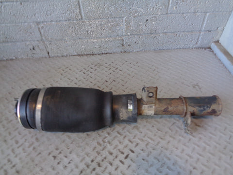 Range Rover L322 Air Suspension Strut Near Side Front RNB501410 2006 to 2010
