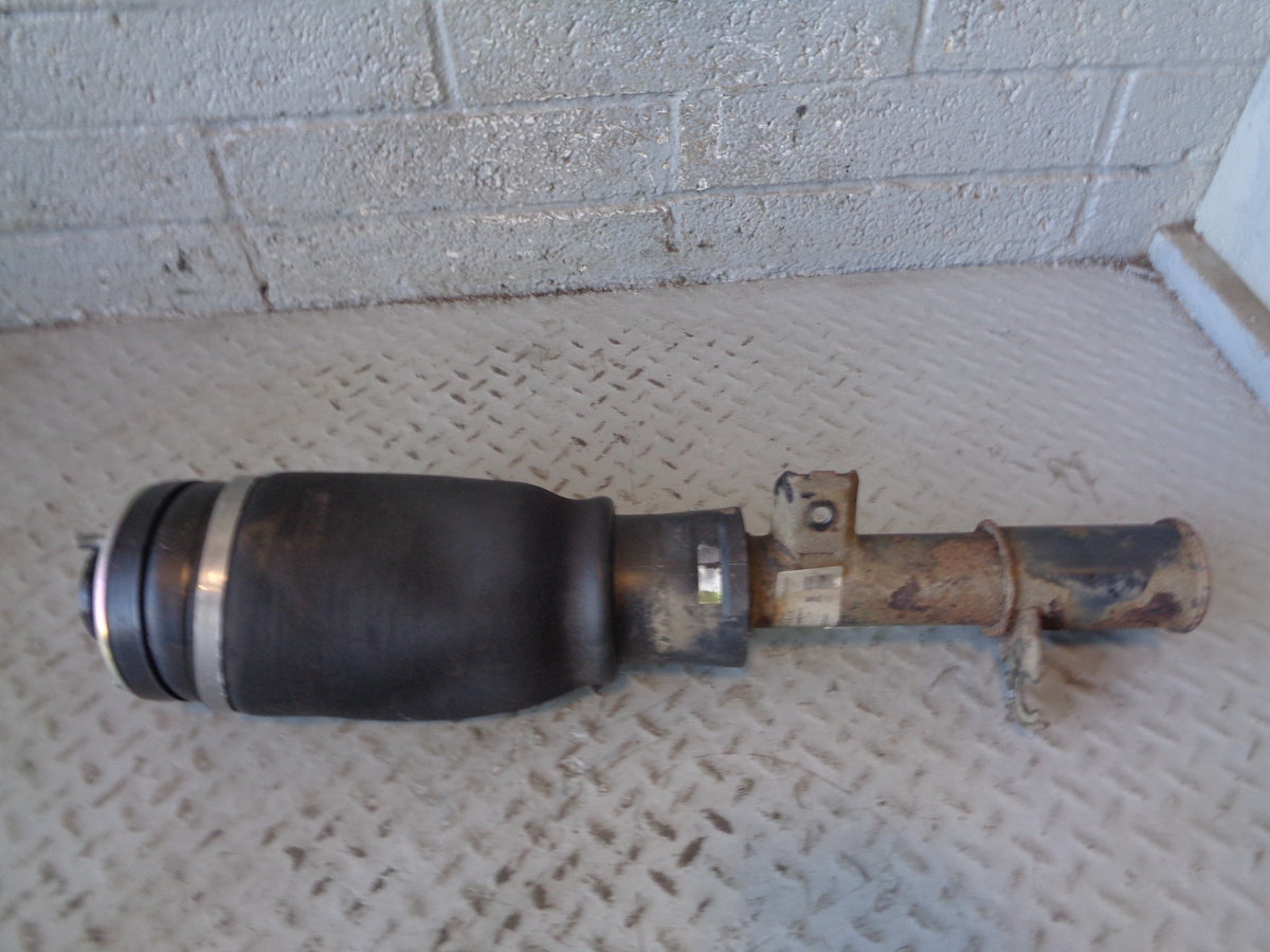 Range Rover L322 Air Suspension Strut Near Side Front RNB501410 2006 to 2010