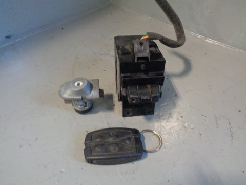 Freelander 2 Ignition Barrel with 2 Key Door Lock Land Rover 2006 to 2015 R13065