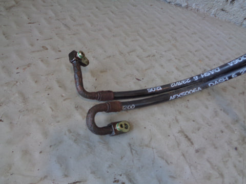 Range Rover Sport ARC / ACE Active Cornering Pipes Rear 2005 to 2013 L07055
