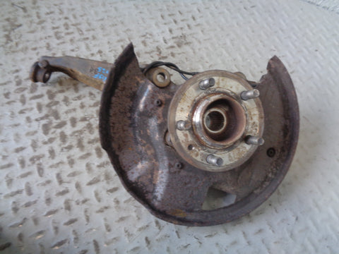 Discovery 3 Hub Near Side Front with ABS Sensor Land Rover 2004 to 2009 K16025