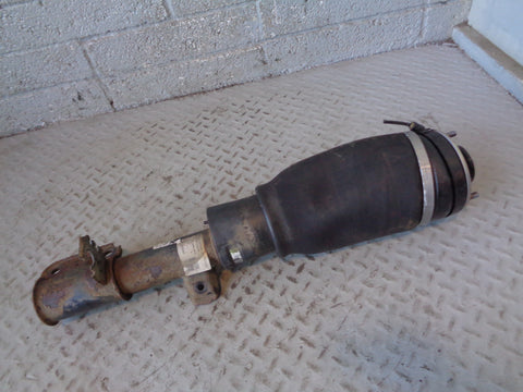Range Rover L322 Air Suspension Strut Near Side Front RNB501410 2006 to 2010