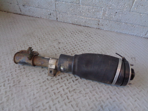 Range Rover L322 Air Suspension Strut Near Side Front RNB501410 2006 to 2010