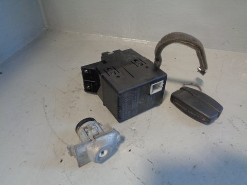 Freelander 2 Ignition Barrel with 2 Key Door Lock Land Rover 2006 to 2015 R13065